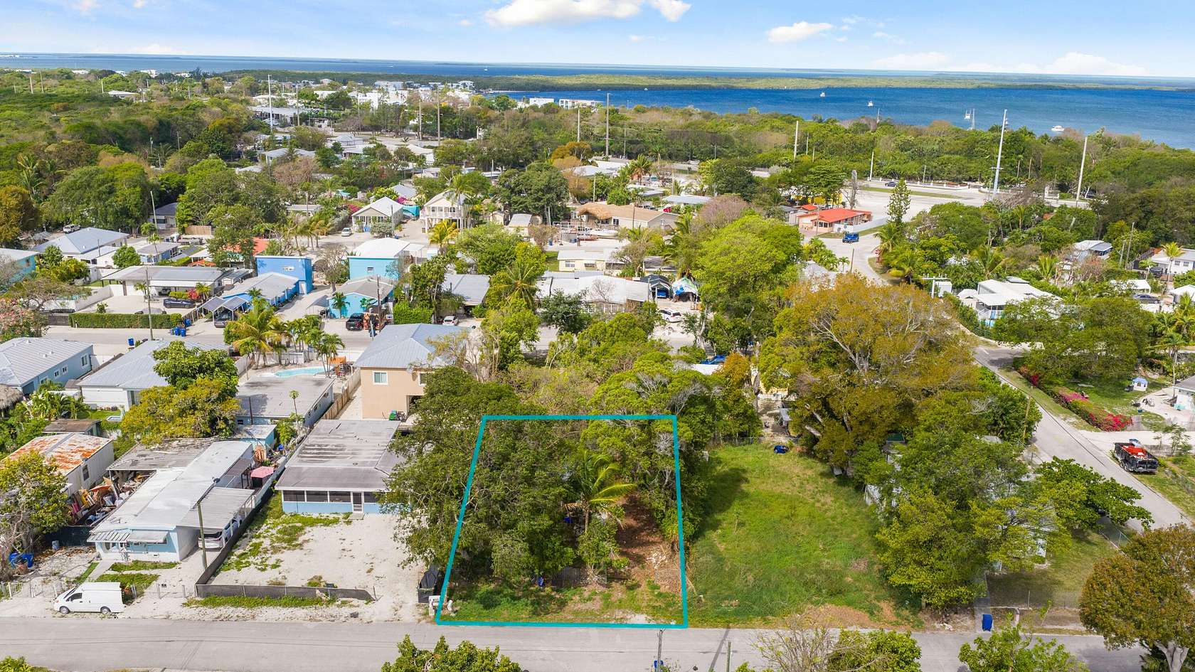 Land for Sale in Key Largo, Florida