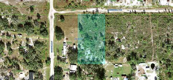 1.16 Acres of Residential Land for Sale in Lake Wales, Florida
