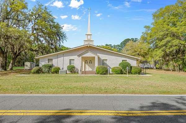 2.4 Acres of Improved Commercial Land for Sale in Townsend, Georgia