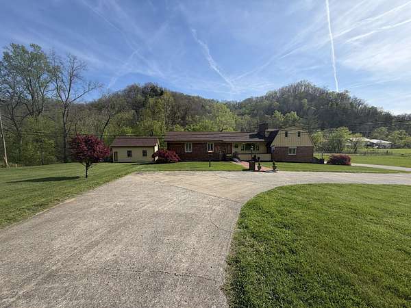 2 Acres of Land with Home for Sale in Prestonsburg, Kentucky