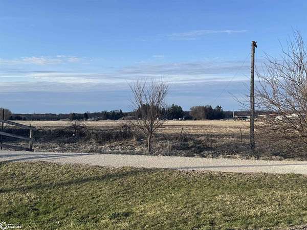 3.78 Acres of Land for Sale in Humboldt, Iowa