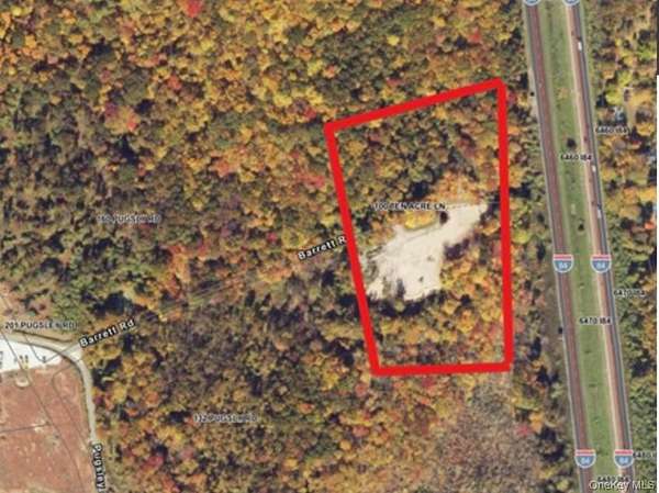 10 Acres of Mixed-Use Land for Lease in Brewster, New York