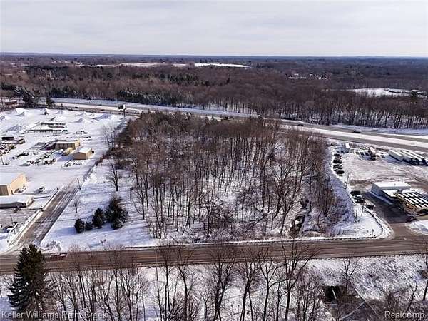 7 Acres of Commercial Land for Sale in South Haven, Michigan