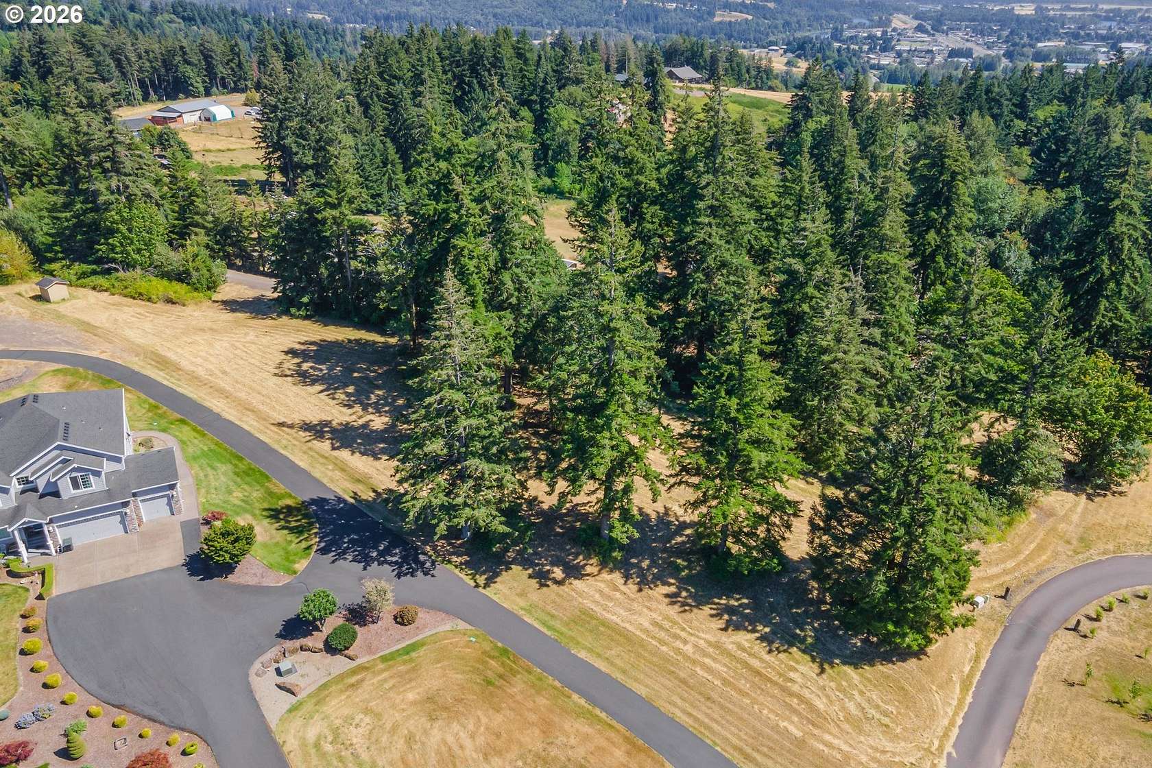 2 Acres of Residential Land for Sale in Woodland, Washington