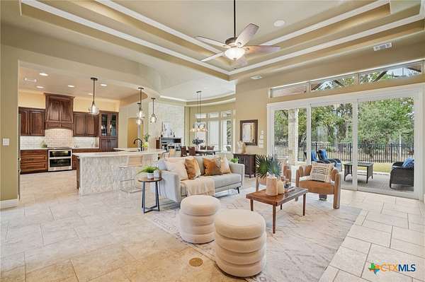 1.78 Acres of Land with Home for Sale in New Braunfels, Texas