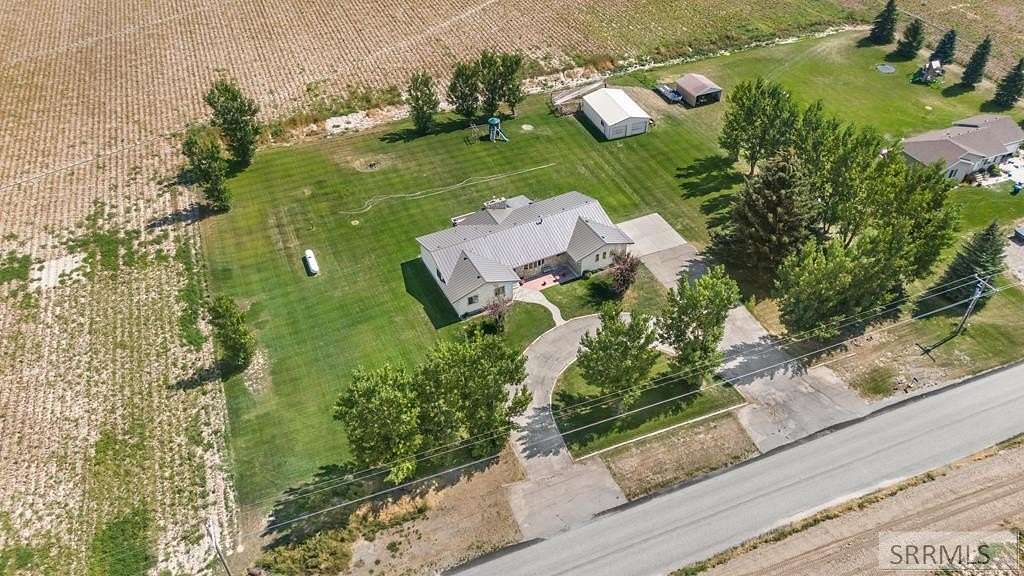 1.63 Acres of Land with Home for Sale in Idaho Falls, Idaho