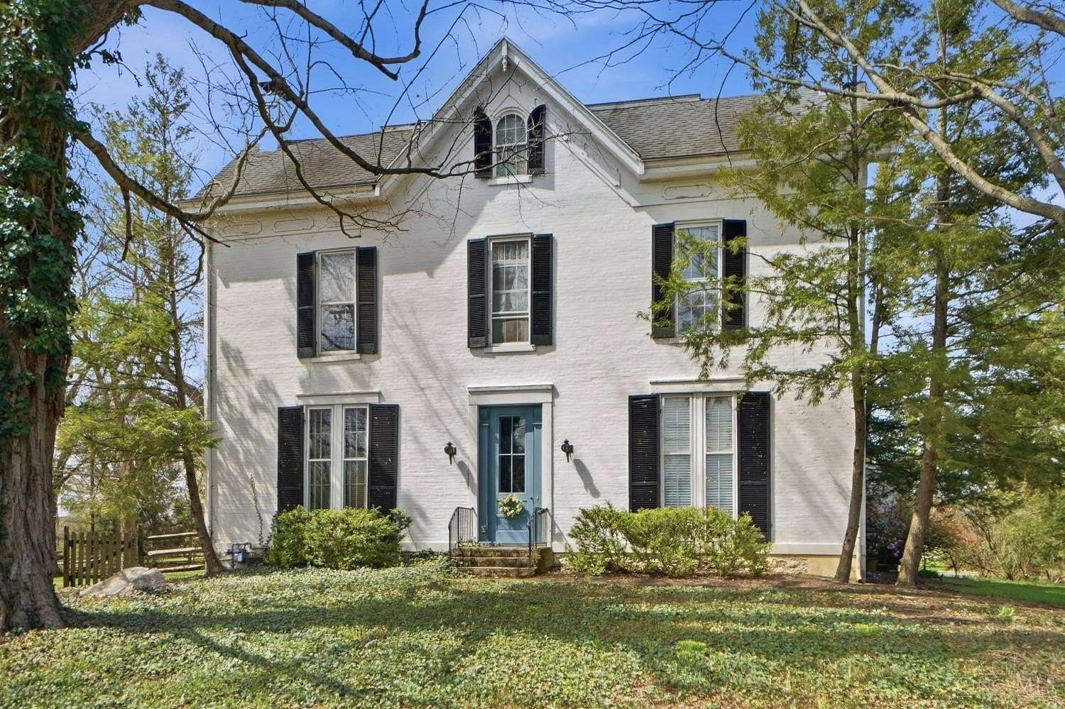 3.12 Acres of Land with Home for Sale in Franklin, Ohio