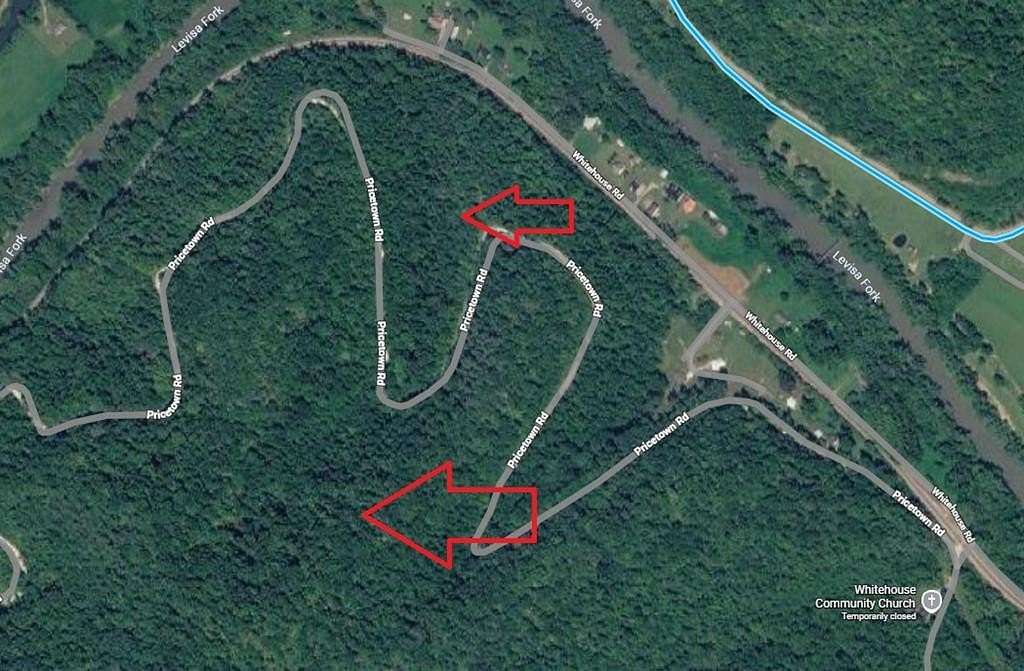 60 Acres of Recreational & Residential Land for Sale in Whitehouse, Kentucky