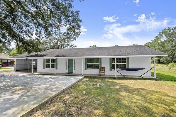 1.55 Acres of Land with Home for Sale in Greenwell Springs, Louisiana