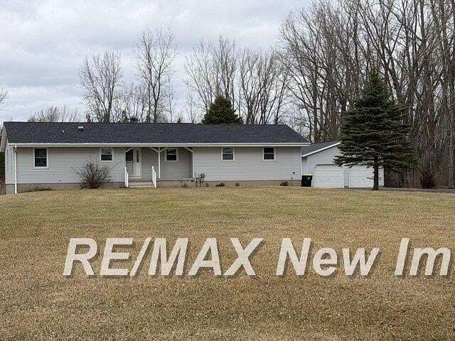 2.35 Acres of Land with Home for Sale in Auburn, Michigan