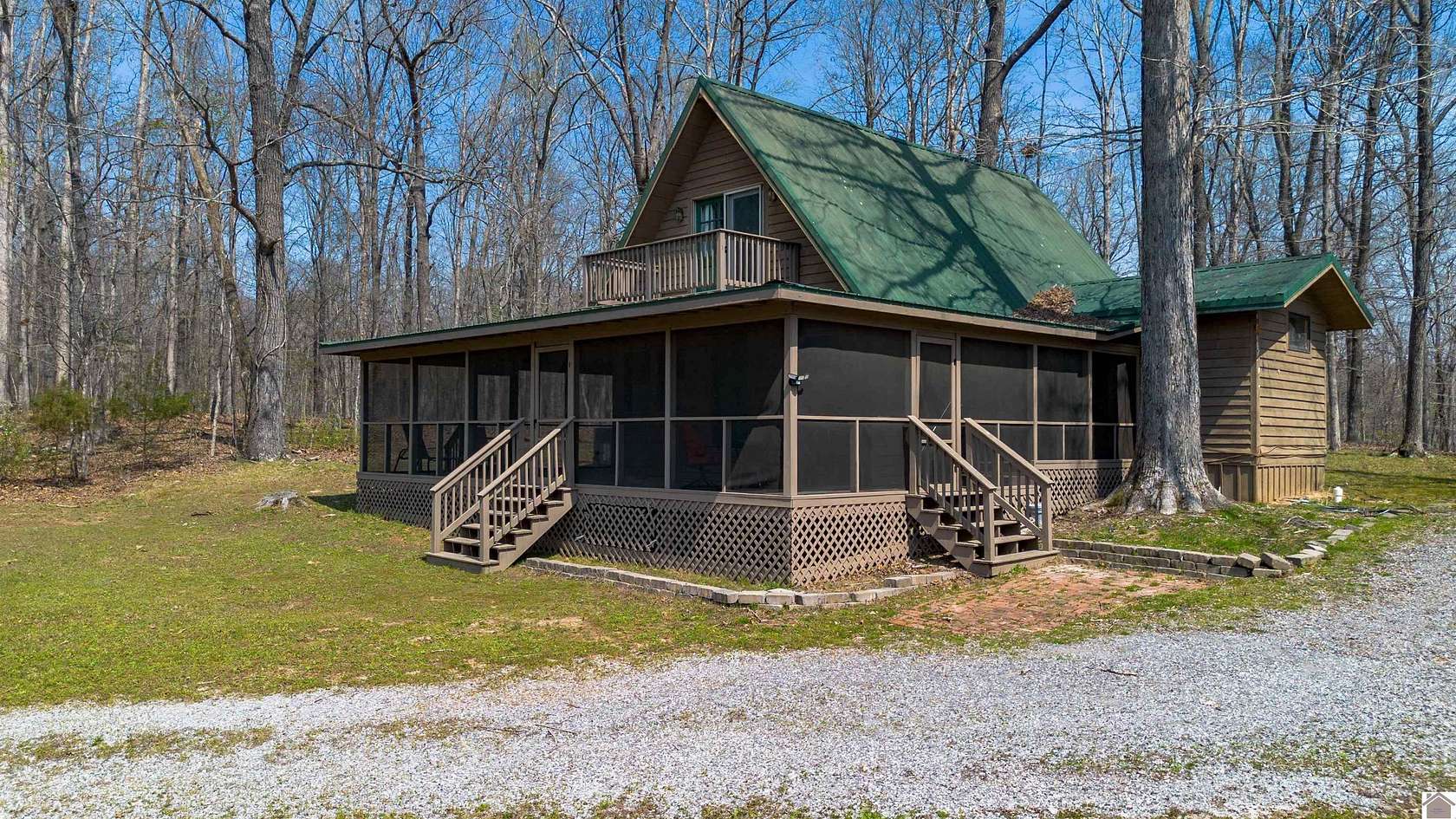 4.35 Acres of Land with Home for Sale in Benton, Kentucky