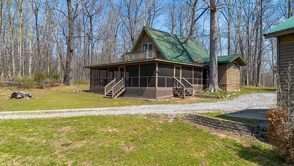 4.35 Acres of Land with Home for Sale in Benton, Kentucky