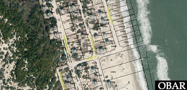 Residential Land for Sale in Corolla, North Carolina