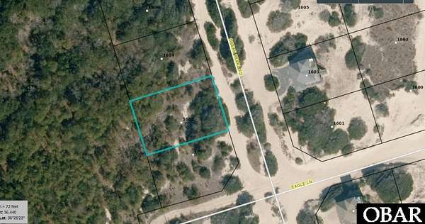 Residential Land for Sale in Corolla, North Carolina