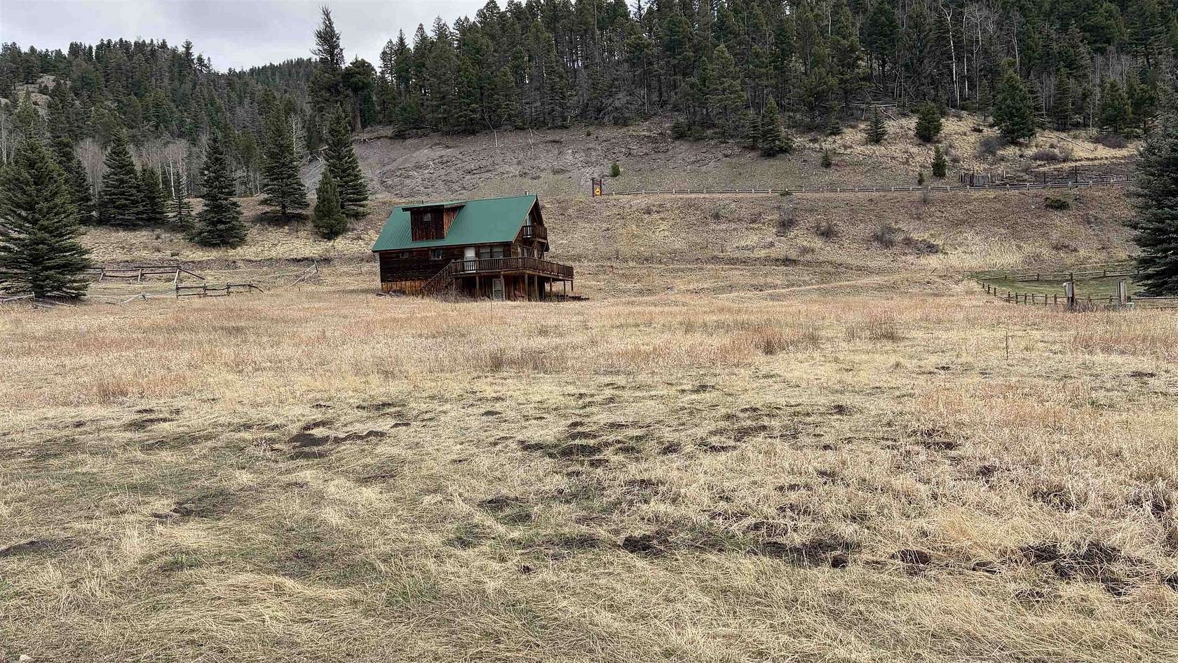 0.54 Acres of Residential Land for Sale in Red River, New Mexico