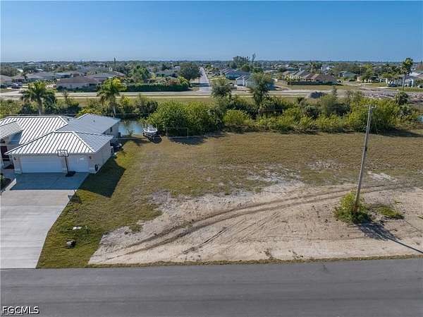0.23 Acres of Residential Land for Sale in Cape Coral, Florida