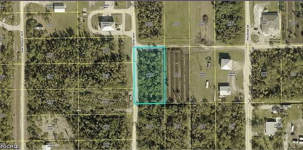 0.61 Acres of Residential Land for Sale in Bokeelia, Florida