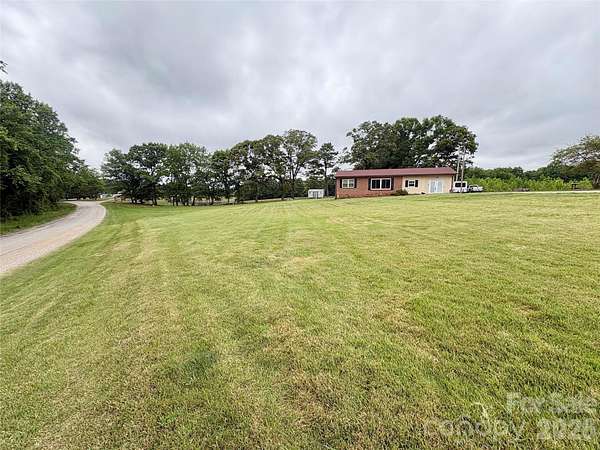 1.5 Acres of Land with Home for Sale in Union Grove, North Carolina