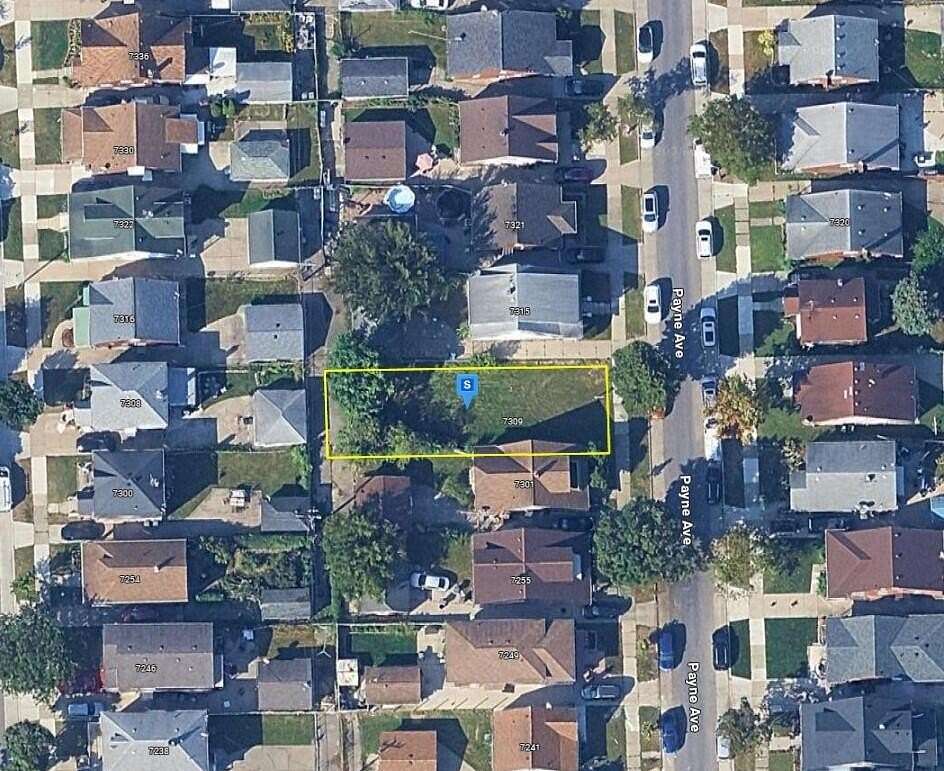 0.09 Acres of Residential Land for Sale in Dearborn, Michigan