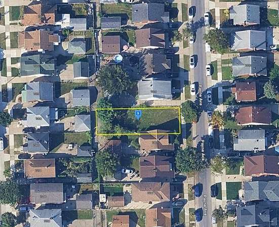 0.09 Acres of Residential Land for Sale in Dearborn, Michigan