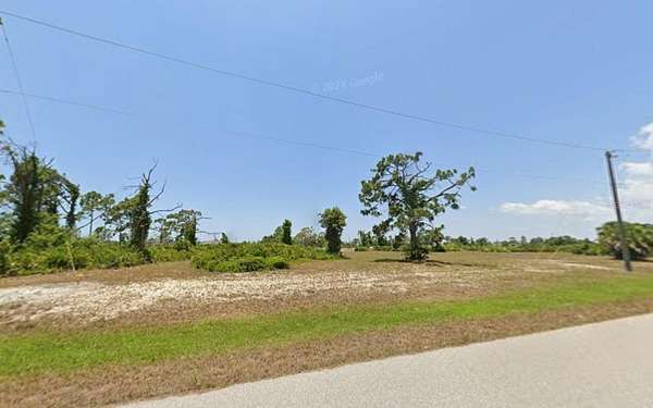 0.2 Acres of Residential Land for Sale in Placida, Florida