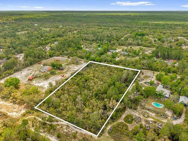 5 Acres of Residential Land for Sale in Orange City, Florida