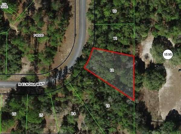0.33 Acres of Residential Land for Sale in Dunnellon, Florida