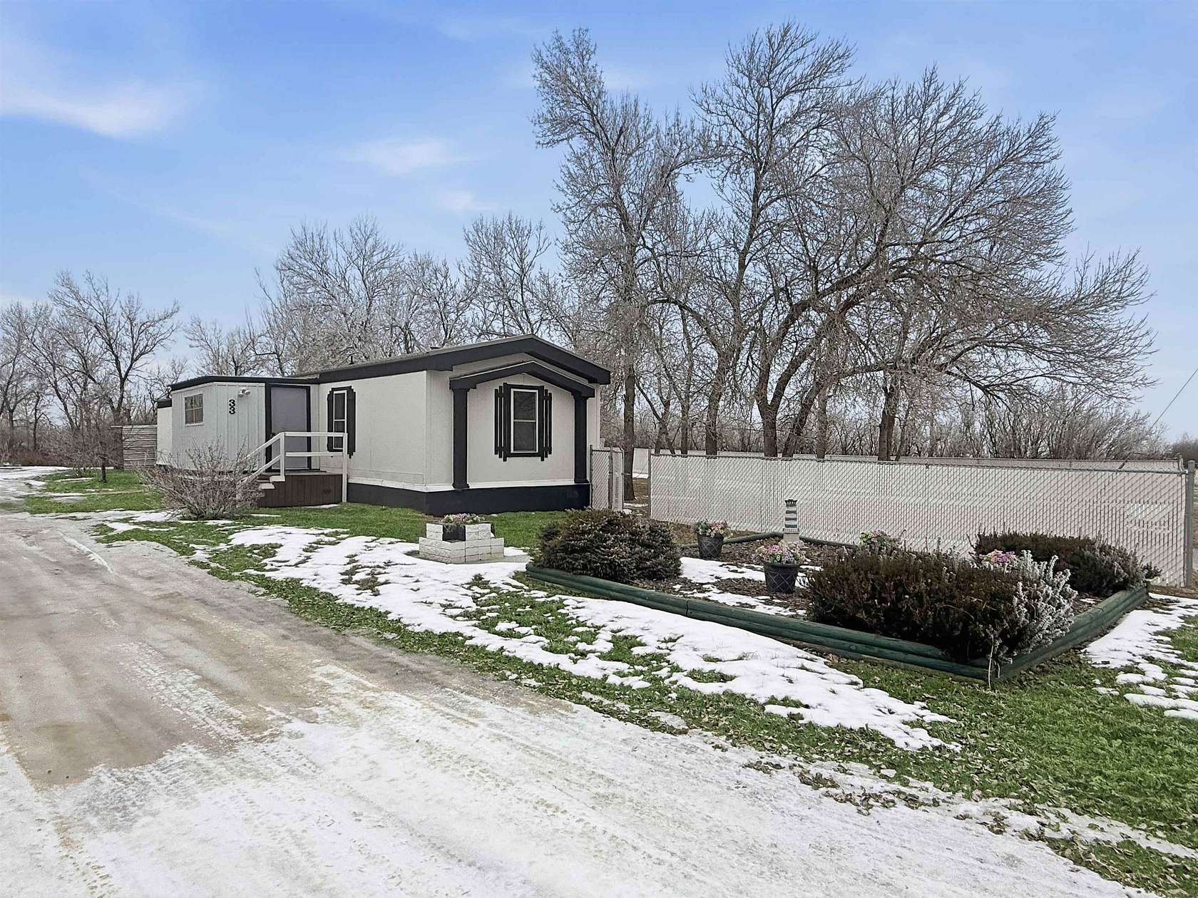 1.79 Acres of Land with Home for Sale in Des Lacs, North Dakota