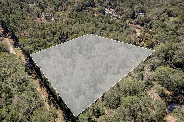 3.38 Acres of Residential Land for Sale in Huntsville, Texas