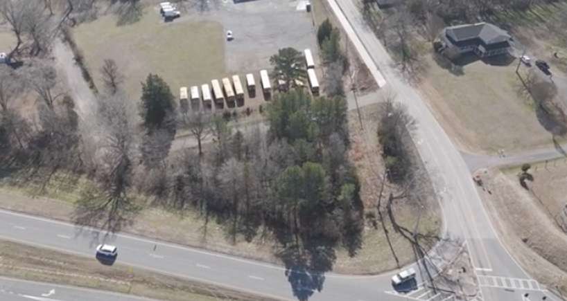 0.54 Acres of Mixed-Use Land for Sale in Chickamauga, Georgia