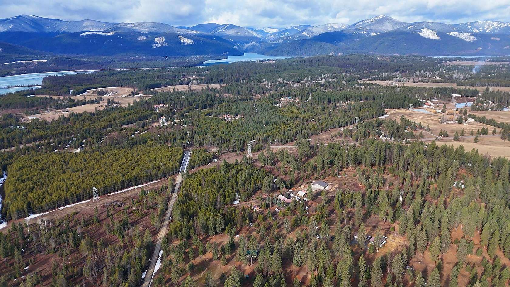 20 Acres of Recreational Land for Sale in Trout Creek, Montana