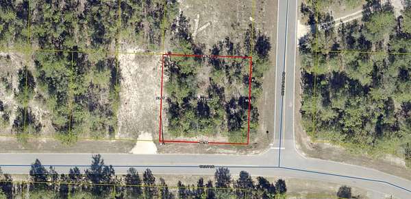 0.33 Acres of Residential Land for Sale in DeFuniak Springs, Florida
