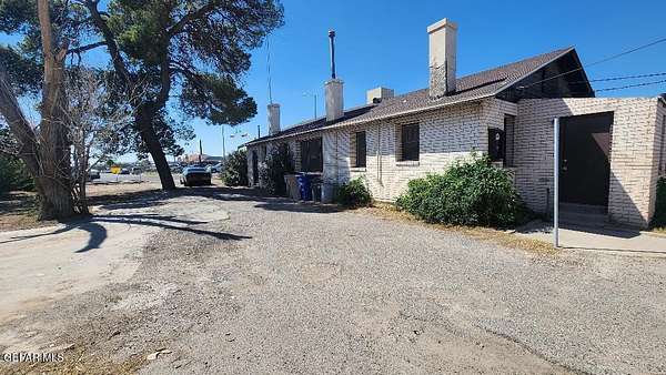0.48 Acres of Mixed-Use Land for Sale in El Paso, Texas