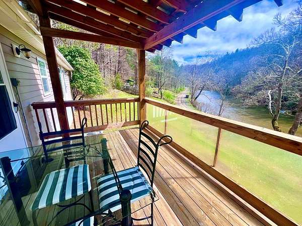 6.68 Acres of Land with Home for Sale in Hillsville, Virginia