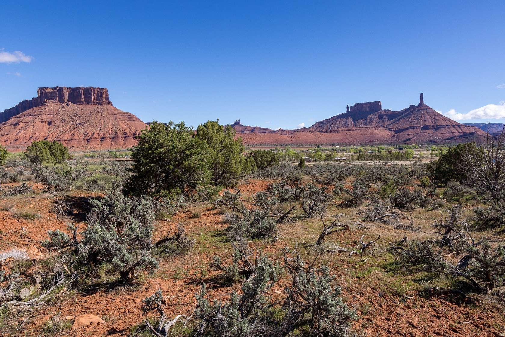 4.62 Acres of Land for Sale in Castle Valley, Utah