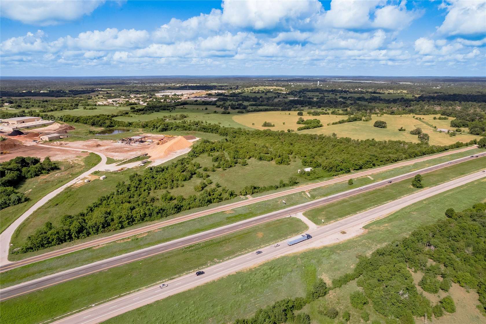 18.5 Acres of Improved Land for Sale in Huntsville, Texas