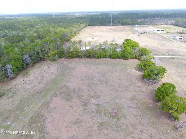 10 Acres of Residential Land for Sale in Starke, Florida
