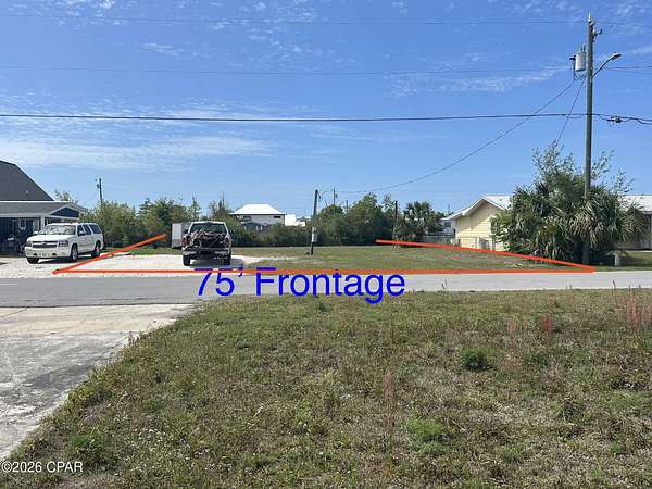 0.17 Acres of Residential Land for Sale in Mexico Beach, Florida