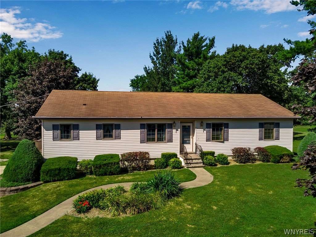 8.33 Acres of Land with Home for Sale in Lancaster, New York