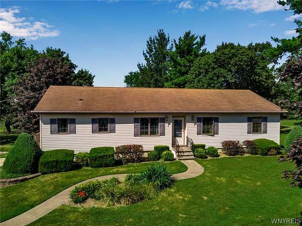 8.33 Acres of Land with Home for Sale in Lancaster, New York