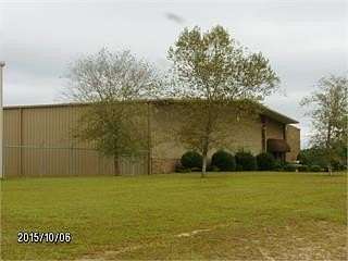 8 Acres of Improved Commercial Land for Sale in Douglas, Georgia