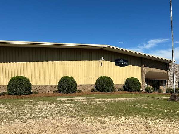 8 Acres of Improved Commercial Land for Sale in Douglas, Georgia