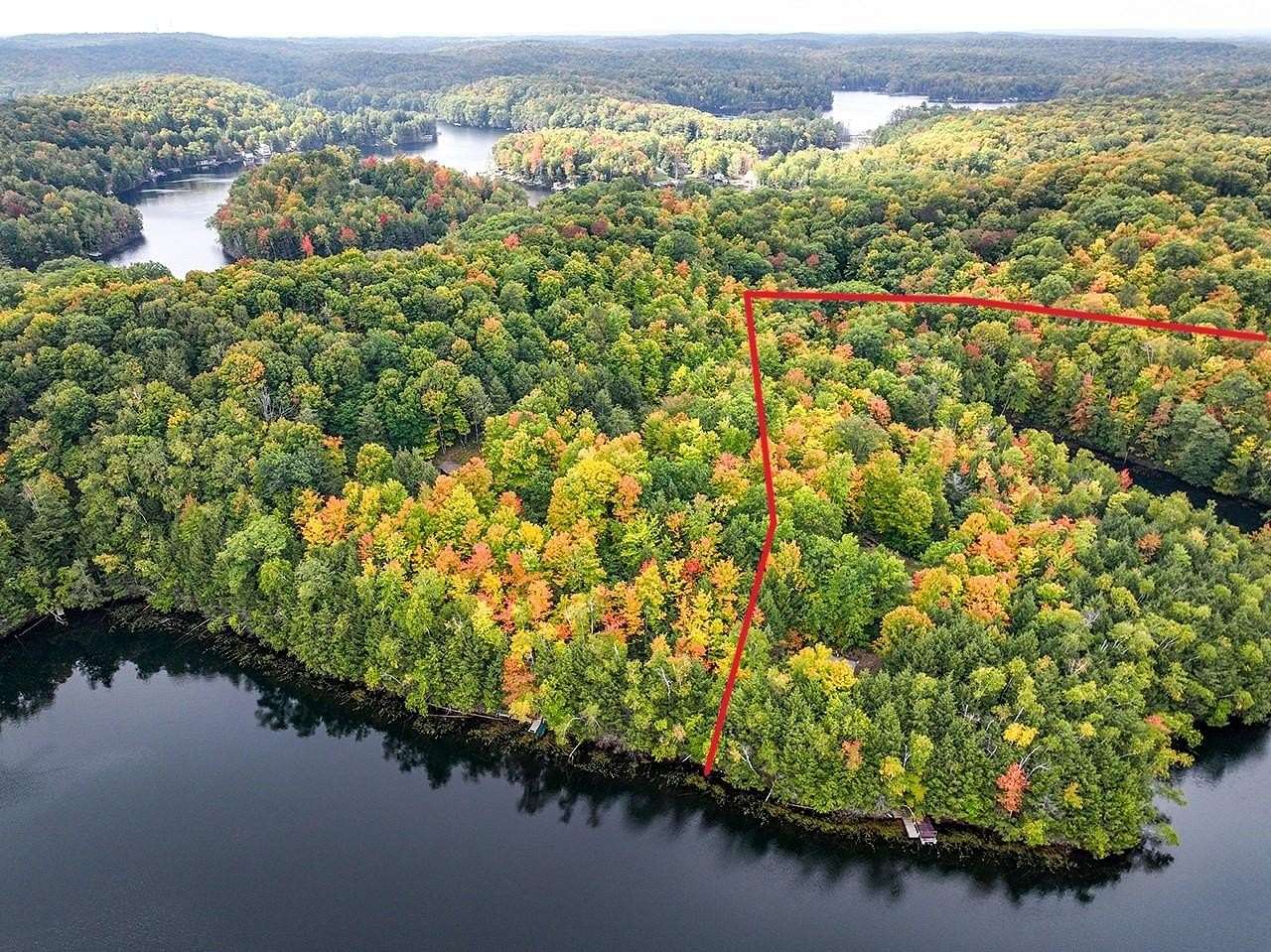 1.1 Acres of Land for Sale in Gleason, Wisconsin