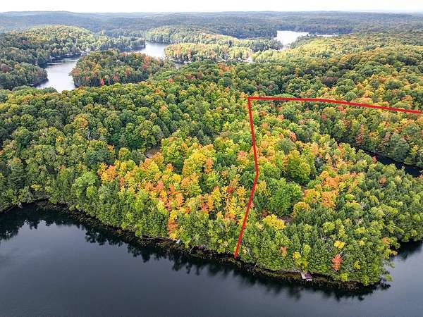 1.1 Acres of Land for Sale in Gleason, Wisconsin