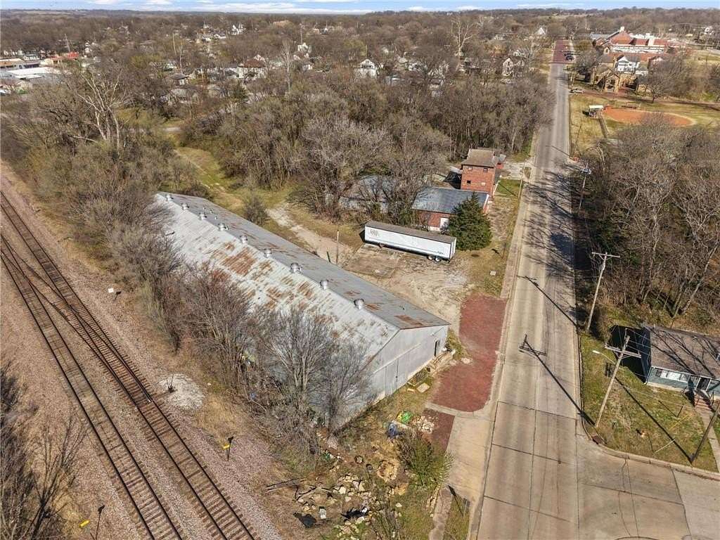 0.79 Acres of Residential Land for Sale in Fort Scott, Kansas