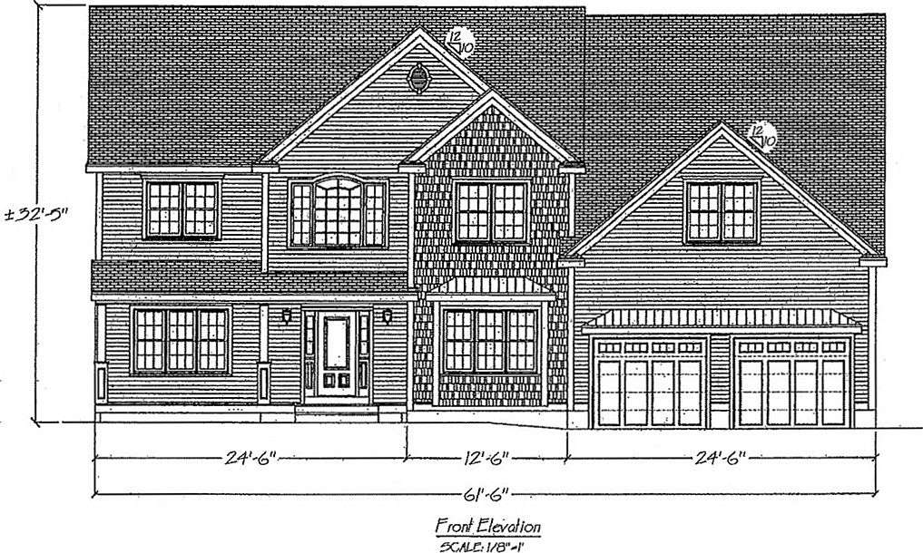 2 Acres of Land with Home for Sale in Bolton, Massachusetts