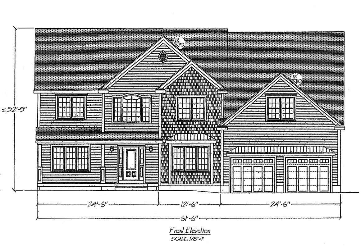 2 Acres of Land with Home for Sale in Bolton, Massachusetts