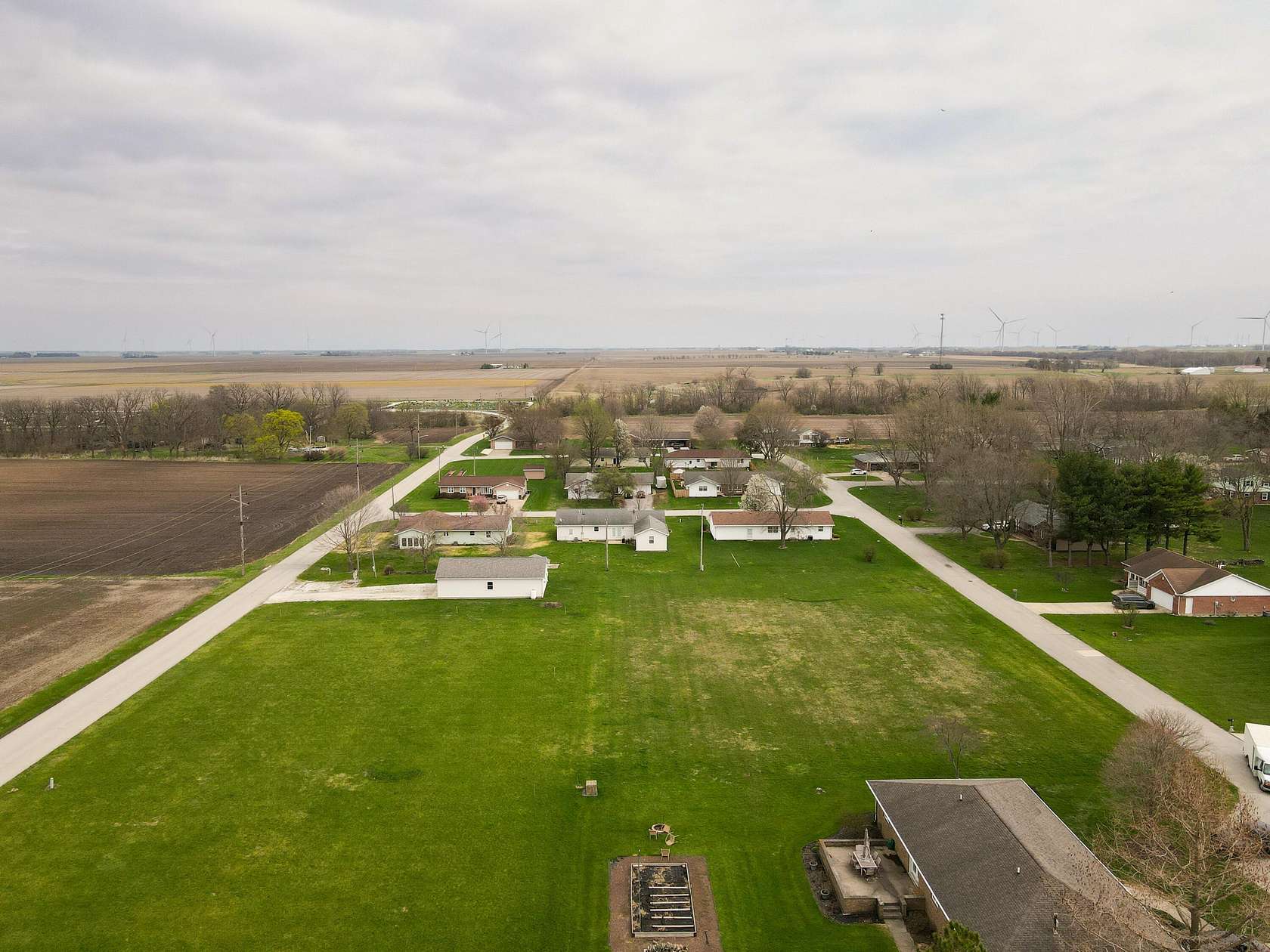 1 Acre of Residential Land for Sale in Goodland, Indiana