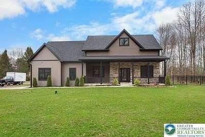 1.74 Acres of Land with Home for Sale in Kunkletown, Pennsylvania