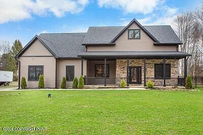 1.74 Acres of Land with Home for Sale in Kunkletown, Pennsylvania